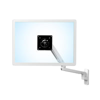 MXV mur bras de moniteur (blanc) (45-505-216)-1