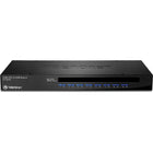 TRENDnet – Commutateur KVM à 16 ports USB, monté sur bâti-Prend en charge les connexions USB et PS/2 vers le port console