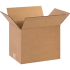 Staples - Boîtes en carton ondulé - 12 po L x 9 po l x 9 po H - Paquet de 25-Dimensions : 12 long. x 9 larg. x 9 haut. (po)