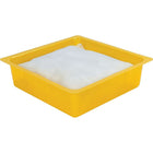 Zenith Safety – Plateaux à égouttement, huile seulement-Plateaux contenant des tampons absorbants servant à confiner les liquides et à prévenir les éclaboussures
