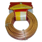Electronic Master – Câble pour haut-parleurs à 2 fils avec 16 AWG de 50 pi, 3,2 x 3,5 x 3,5 po, cuivre-16 AWG, 50 pi, 2 fils