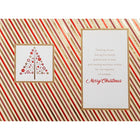 Rosedale Gold 5-1/2" x 8" cartes de voeux-Imprimé sur du papier cartonné non couché de qualité supérieure
