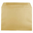 JAM Paper - Enveloppes métallisées pour livret - 9" x 12" - Stardream Gold - paquet de 25-Quantité : 25/paquet