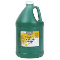 Little Masters – 128 oz. Peinture lavable, vert (214745)-Vert