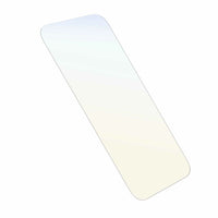 OtterBox - Protecteur D'écran Premium Pro Bleu pour iPhone 15 Pro-Drop + Survit des chutes jusqu'à 6 pieds