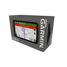 Garmin - RVcam 795 Navigateur de VR GPS de 7 po avec caméra de tableau de bord intégrée - Noir-Batterie lithium-ion rechargeable avec autonomie jusqu'à 30 minutes