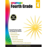 Livre numérique : Spectrum - Spectrum Fourth Grade, 704654-EB, 4e année-Vous recevrez deux courriels : le premier confirmant la totalité de votre commande et le second comportant un lien de téléchargement. Vous pourrez utiliser le lien de téléchargement immédiatement ou plus tard, comme vous le voulez.