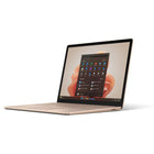 Microsoft - 13 po Surface Laptop 5 - Intel i5 - 512 Go SSD - 16 Go RAM - Windows 11 Pro - Bilingue - Grès-Taille et type de RAM : 16 Go de mémoire LPDDR5X