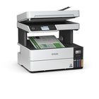 Epson - Imprimante multifonction sans fil EcoTank Pro ET-5150 à réservoirs d’encre géants-Cycle d’utilisation mensuel maximal : 33 000 pages, cycle d’utilisation mensuel maximal recommandé : 1 600 pages
