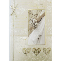 Rosedale - Carte de voeux, mariage, pour couple spécial-Imprimé sur papier de qualité couché
