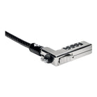 Kensington - Cadenas pour ordinateur portable à combinaison Slim Nanosaver-Type de câble : Norme