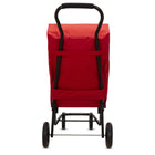 Playmarket, Forzudo Duett, Chariot de Courses - 4 Roues - Rouge-6