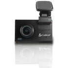Cobra - Camera de bord SC 200D double vue noire-ecran LCD de 3 pouces : un ecran LCD lumineux de 3 pouces sur l'appareil vous permet de voir exactement ce qui est enregistre sur la camera de bord.