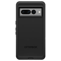 OtterBox - etui de protection Defender pour Google Pixel 7 Pro - Noir-Conception plus mince mise à jour, même protection robuste et performances de chute