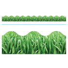 Trend Enterprises Terrific Trimmer, herbe, paquet de 72-Des couleurs et des designs vibrants attirent l'attention sur vos messages et vos documents partout où les gens se réunissent.