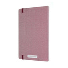 Cahier de la collection limitée Moleskine à couverture rigide à couverture rigide - Grand - Vin - 5 "x 8,25"-Couverture souple bleu