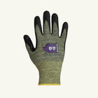 Emerald CX - Gants polyvalents - Jaune - 10 - Chaque-Paume en nitrile melange Gants - 10