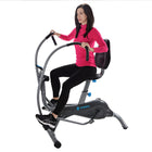 Appareil Escalier D'Exercice Easystep de Stamina-Plusieurs positions de prise