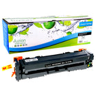 fuzion - HP 206X (W2110X) Cartouche De Toner Compatible - Haut Rendement - Noir-Couleur d'encre: Noir