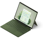 Microsoft - Tablette Surface Pro 9 - SSD 256 Go - RAM 16 Go - Windows 11 Pro - Forêt-Taille de l'écran, type d'affichage et résolution de l'écran : écran tactile 13", résolution 2880 x 1920