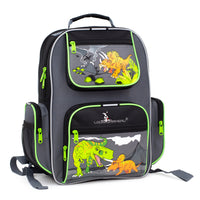 Louis Garneau - Sac a do - Dino-Noir, polyester
