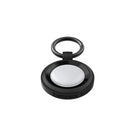 OtterBox - Coque robuste pour traqueur AirTag  - Noir-2 mousquetons inclus