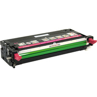 V7 - Cartouche de toner laser à haut rendement pour certaines imprimantes Dell - 8000 pages - Magenta-Construit selon les specifications OEM avec un rendement allant jusqu'à 8000 pages