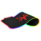 Tapis de souris de jeu Marvo Scorpion RGB Medium-Commande tactile avec 3 modes sélectionnables