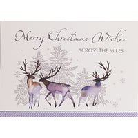 Millbrook Studios 5-3/8" x 7-3/4" cartes de voeux-valeur cartes de vœux
