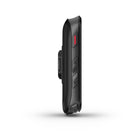Garmin - Edge 540 Solar Performance GPS de vélo 16 Go - Noir-Gérez vos efforts avec la fonction de guide de puissance, qui recommande des objectifs de puissance tout au long d'un parcours, lorsqu'elle est associée à votre wattmètre compatible