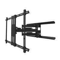 Kanto PDX700 Support de téléviseur à mouvement complet pour 42 po à 100 po téléviseurs-Convient au télés de tailles: 42 po à 100 po