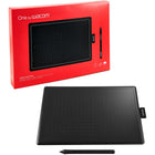 Wacom One Tablette à stylet créative - Moyenne-Configuration système requise : Windows 7 ou version ultérieure, OS X 10.10 ou version ultérieure