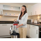 Aspirateur-traîneau cyclonique Express Lite de Dirt Devil-Technologie cyclonique