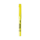 BIC – Surligneurs brite liner, pointe biseautée, jaune, paquet de 24-Surlignage épais ou soulignement à fine ligne
