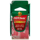 Shurtape - Ruban d'emballage robuste, Clair, 1,88 po l x 30 yd L - DS7 E/F 12BB-Clair