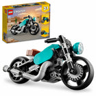 LEGO - Creator La Moto Vintage - 128 Pièces-128 pièces