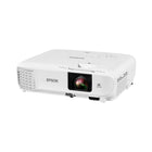 Projecteur 3LCD WXGA Epson PowerLite W49 avec ports HDMI pour salle de classe-Système de projection : technologie 3LCD à 3 puces d’Epson