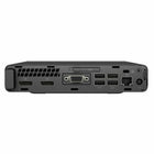HP - Ordinateur de bureau HP EliteDesk 800G3 remis à neuf - Intel Core i7-6700T 2,8 GHz - SSD 1 To - 32 Go RAM - Wi-Fi - Windows 10 Pro-1 To