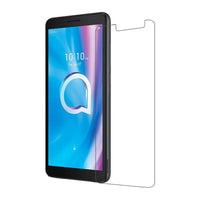 AXS Protecteur d'écran verre trempé Alcatel 1B-Pour Alcatel 1B