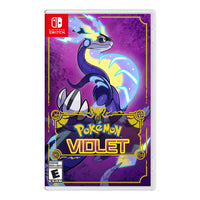 Pokemon Violet pour Nintendo Switch-Le jeu multijoueur avec jusqu'à quatre joueurs vous permet d'explorer les différents lieux de la région dans ces parties avec d'autres joueurs