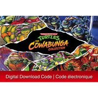 Teenage Mutant Ninja Turtles: The Cowabunga Collection pour Nintendo Switch [Téléchargement]-Genre: action aventure