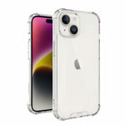 Blu Element - Coque DropZone Rugged Clear pour iPhone 15/14/13 - Transparente-Bords surélevés pour la protection de la caméra et de l'écran