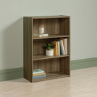 Sauder Beginnings Bibliothèque avec 3 Tablettes - 35.28" H - Finition Summer Oak (424260)-35.28"H x 24.57"W x 11.5"D