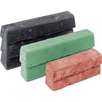 SCN Industrial - Pâtes À Polissage, paquet de 4-Type de barre