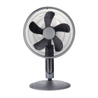 Ecohouzng - Ventilateur convertible 2 en 1-Le noir