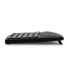 Clavier ergonomique sans fil Kensington Pro Fit, noir-Deux systèmes sans fil dotés de la sécurité de chiffrement avancé de 128 bits permettent la flexibilité des technologies 2,4 GHz et Bluetooth 4.0 à basse énergie, le tout combiné à un chiffrement de niveau gouvernemental.
