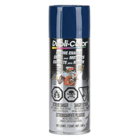 PEINTURE MOTEUR,EMAIL,BLEU FONCE FORD-1