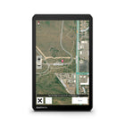 Garmin - RV 895 Navigateur GPS RV avec écran de 8 po et alertes de trafic - Noir-Compatible avec les smartphones iOS et Android