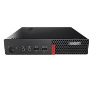 Lenovo - Ordinateur de bureau ThinkCentre M710Q Tiny remis à neuf - Intel Core i5-7500T - 256 Go SSD - 8 Go RAM -Windows 10 Pro-Processeur: Intel Core i5-7500T