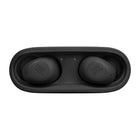JBL - Vibe Buds Écouteurs véritablement sans fil - Noir-Avec 8 heures d'autonomie dans les écouteurs et 24 dans l'étui, les JBL Vibe Buds offrent du son tout au long de la journée. Et lorsque vous avez besoin d'un peu plus de puissance, vous pouvez charger rapidement deux heures supplémentaires en seulement 10 minutes